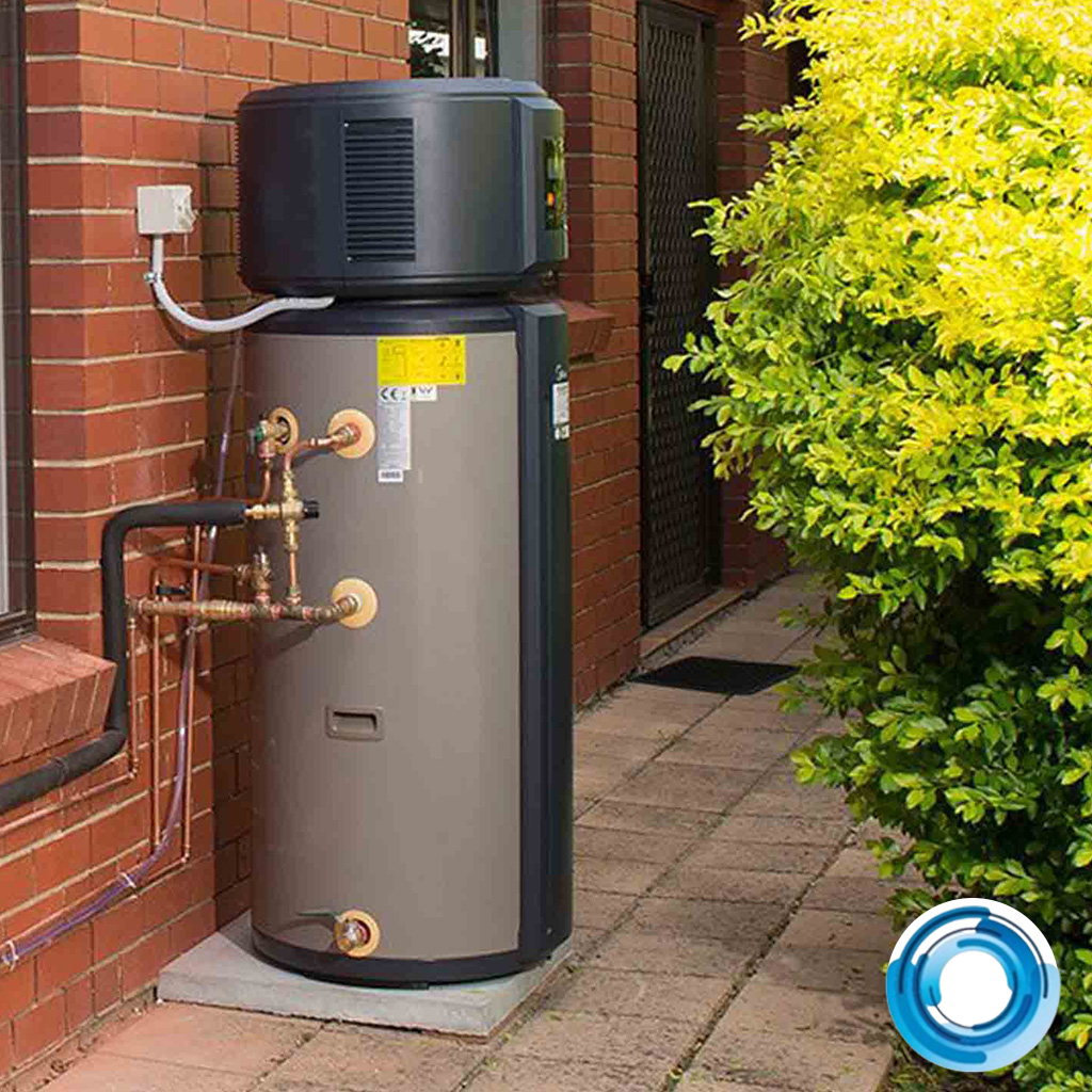 Heat Pump Hot Water Systems Installation