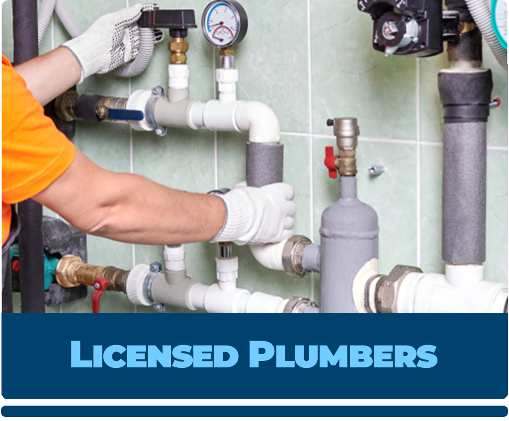 Plumbers in Albury